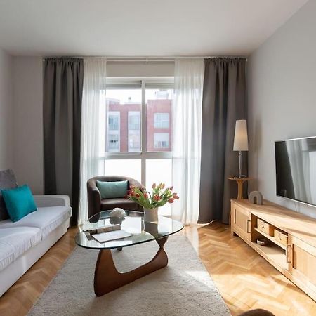 Vivienda Con Zona De Trabajo, Piscina Y Parking Διαμέρισμα Μαδρίτη Εξωτερικό φωτογραφία