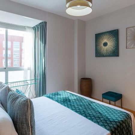 Vivienda Con Zona De Trabajo, Piscina Y Parking Διαμέρισμα Μαδρίτη Εξωτερικό φωτογραφία